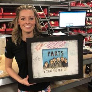 Meet your Posher, Brittany